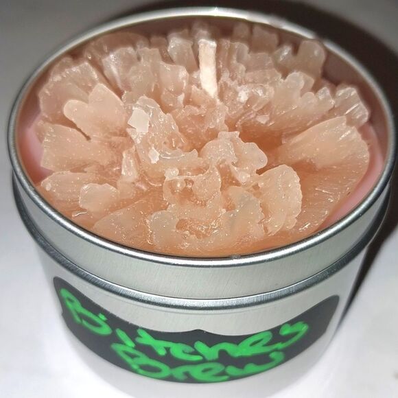 Hand crafted limited edition Bitches Brew candle - Picture 6 of 8